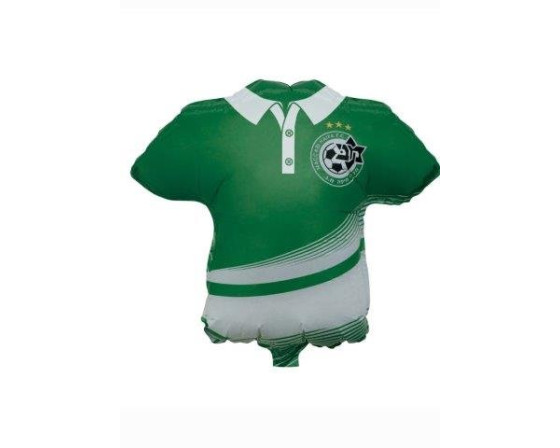 בלון מיילר חולצה מכבי חיפה