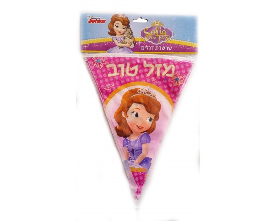 שרשרת דיגלונים דגם סופיה
