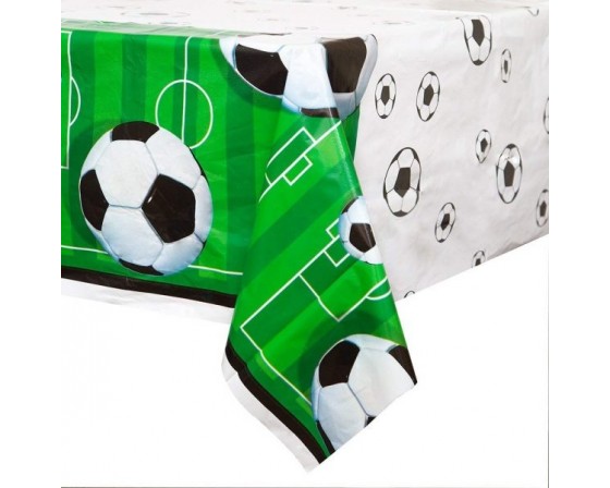 מפת שולחן דגם כדורגל