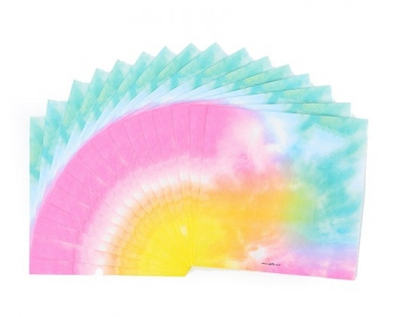 מפיות דגם חדש TIE DYE