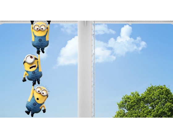 תמונה אכילה לעוגה מיניונים 23