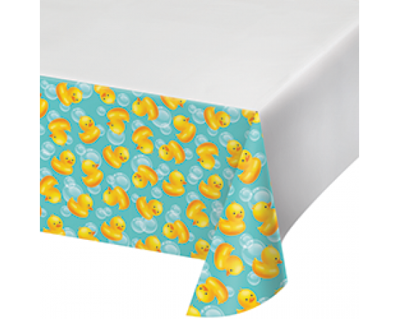 מפת שולחן דגם ברווזים