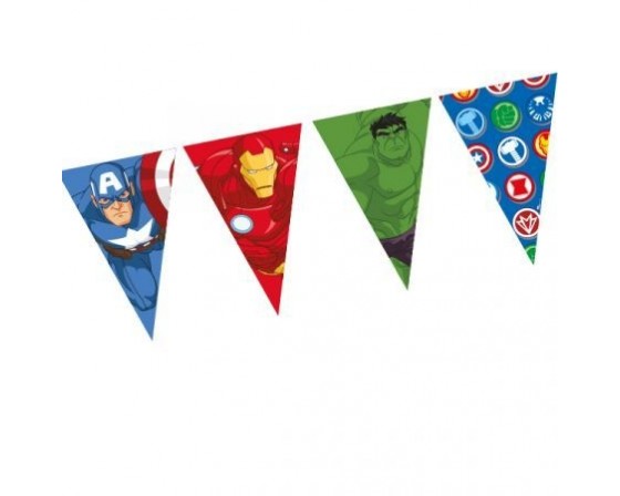 שרשרת דיגלונים הנוקמים ליגת הצדק