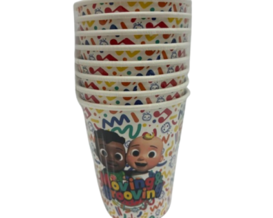 מארז כוסות דגם קוקומלון