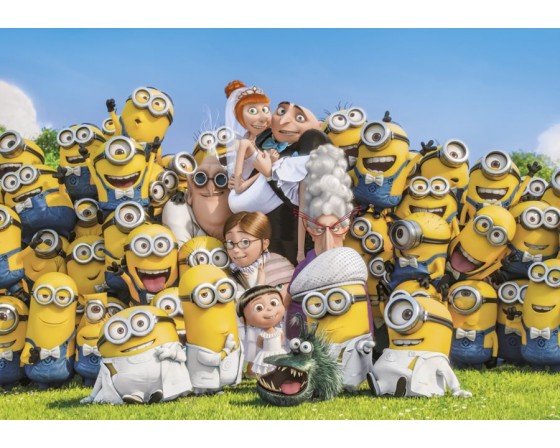 תמונה אכילה מניונים 41