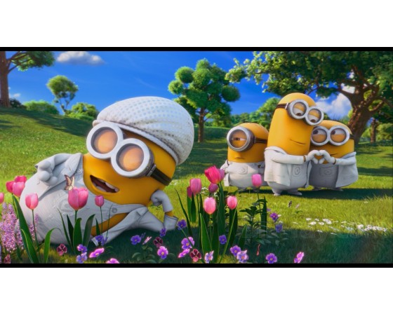 תמונה אכילה מניונים 43