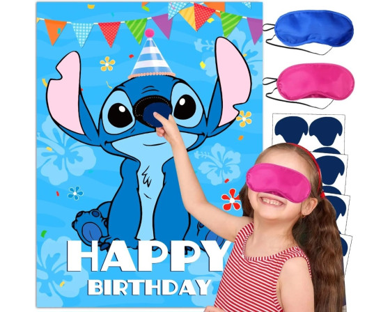 פוסטר משחק של סטיץ