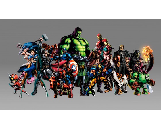 תמונה אכילה הנוקמים גיבורי על 893