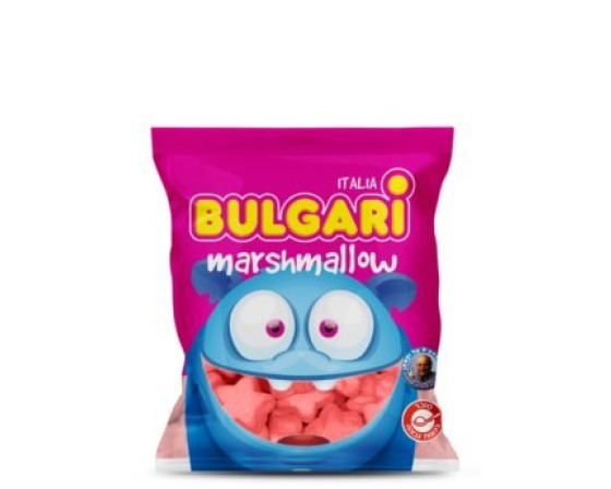 מרשמלו כוכב ורוד בטעם תות