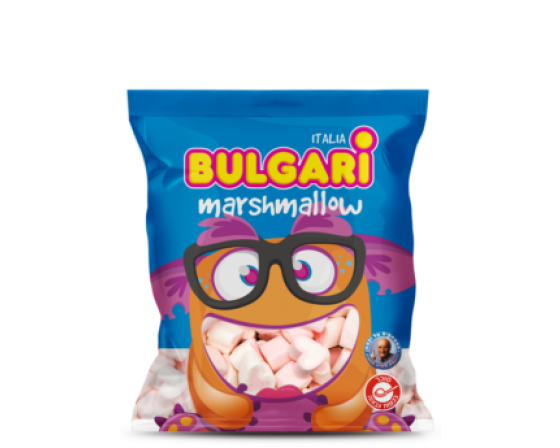 מרשמלו לבבות ורוד לבן