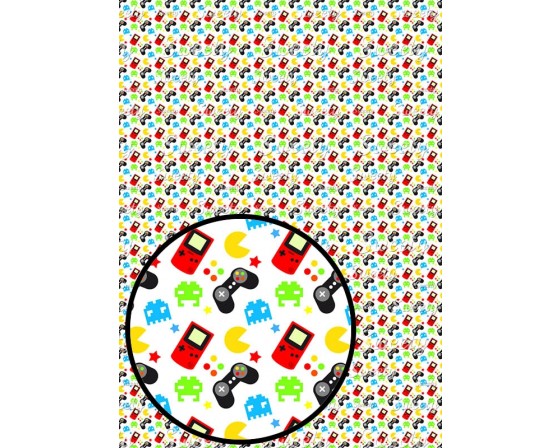 שקף טרנספר גיימינג לנשיקות 120