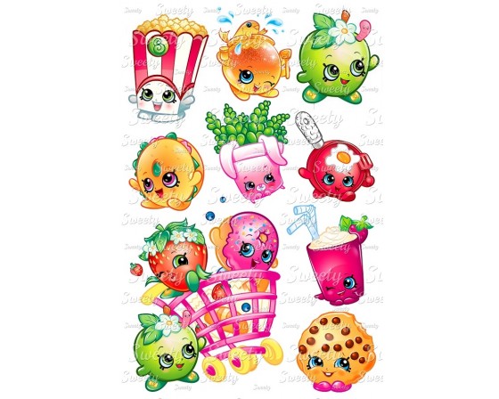 טרנספר לעוגה דגם שופקינס 1 243