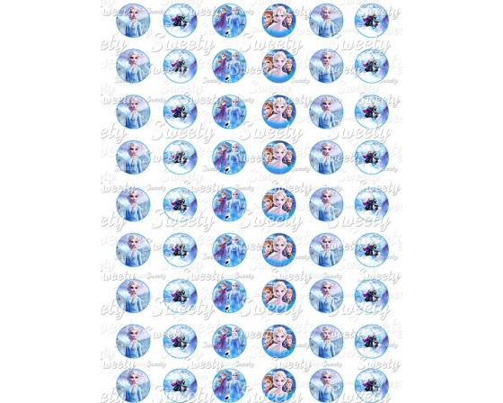 טרנספר לנשיקות דגם פרוזן 508