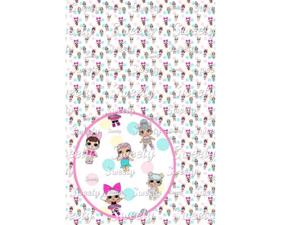 טרנספר זילוף חופשי פטרן לול 435