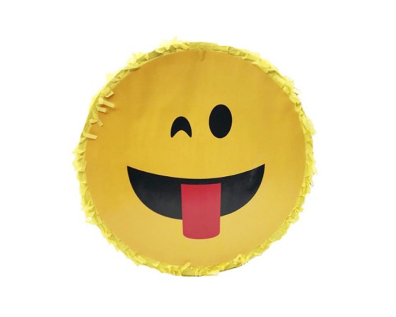 פיניאטה אימוג'י מרהיבה