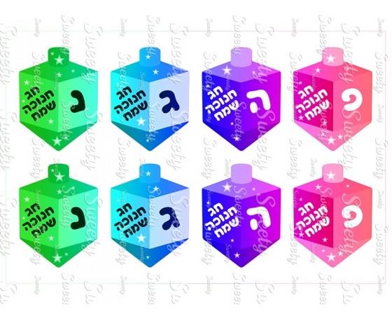 טרנספר תואם שבלונת סביבונים 397