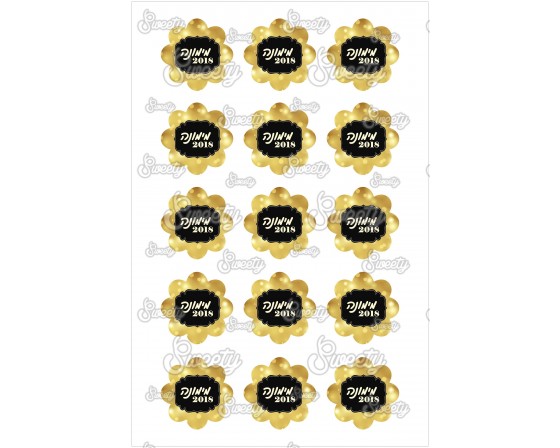 שקף פרחים מימונה 53