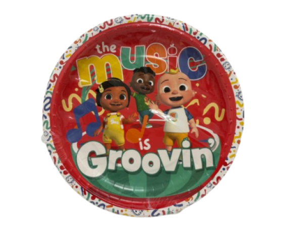 מארז צלחות גדולות קוקומלון