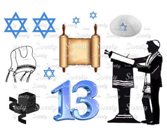 שקף טרנספר בת מצווה 797