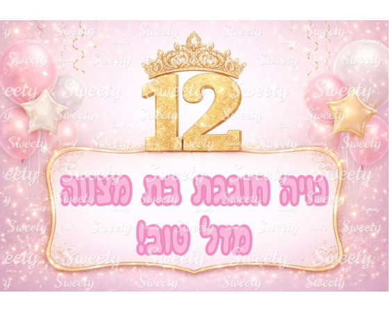 תמונה אכילה בת מצווה 1001