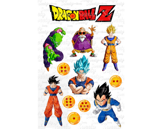 טרנספר דרגון בול זי 871