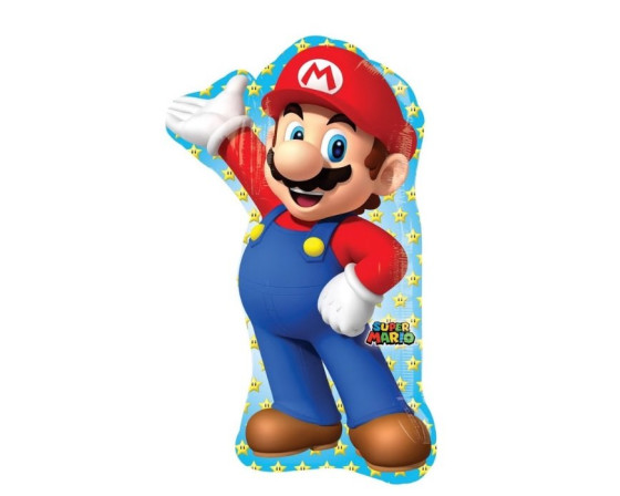 בלון מיילר סופר מריו