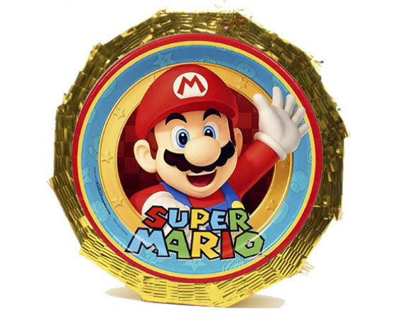 פיניאטה מריו גדולה  