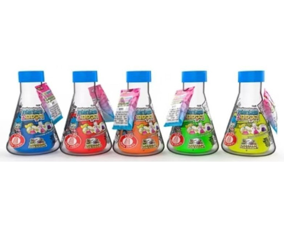 ממתק מבחנת הקסם 