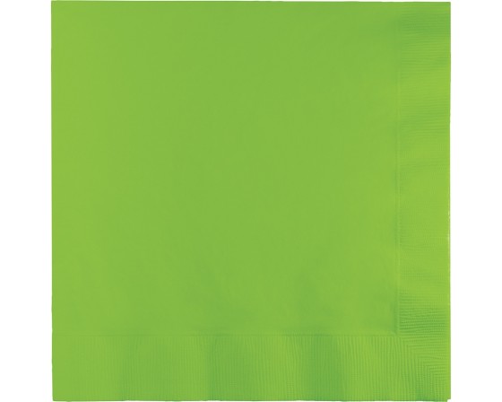 מארז 50 מפיות ירוקות דו שכבתי