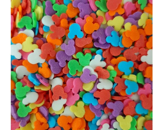 מארז סוכריות מיקי מאוס ציבעוני