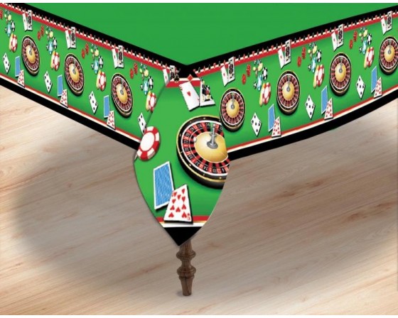 מפת שולחן קזינו