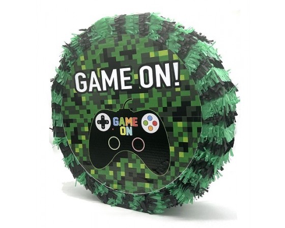 פיניאטה גיימינג גדולה  