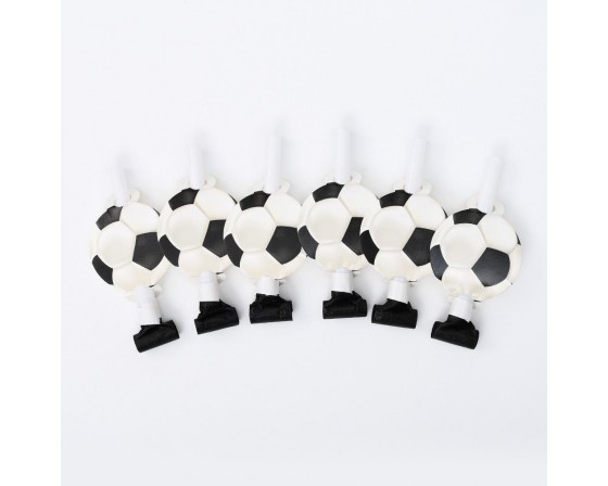 מארז מנשפים דגם כדורגל