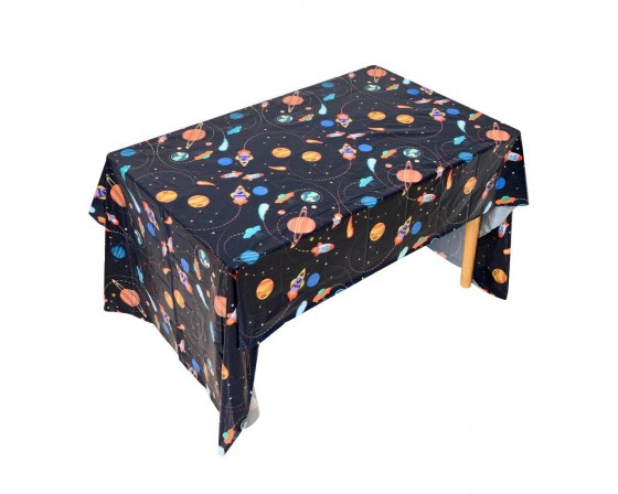 מפת שולחן סט חלל חדש