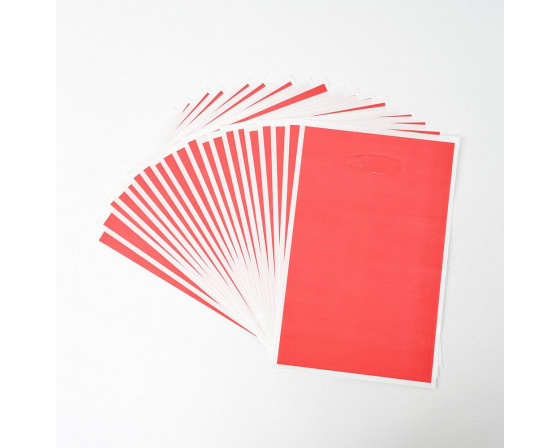 מארז 20 שקיות הפתעה אדום