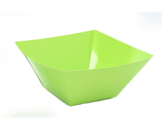 מארז 3 קעריות לחטיפים צבע ירוק