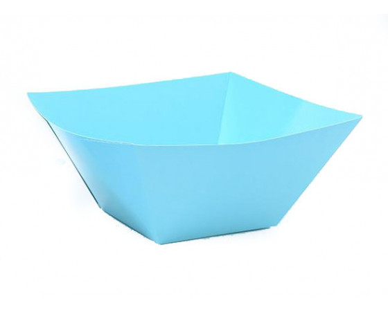 מארז 2 קערות גדולות לחטיפים צבע תכלת