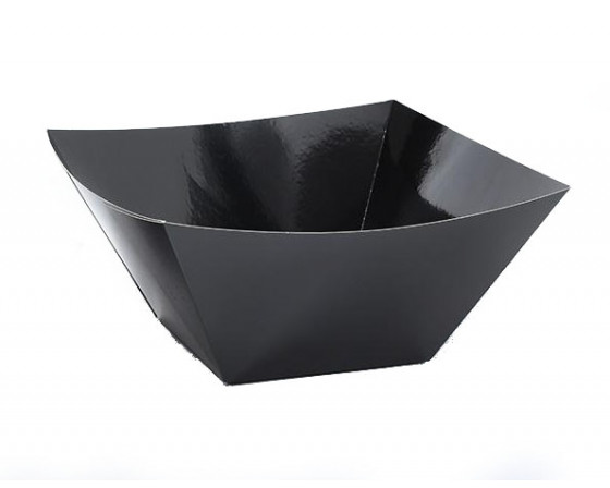 מארז 3 קעריות לחטיפים צבע שחור