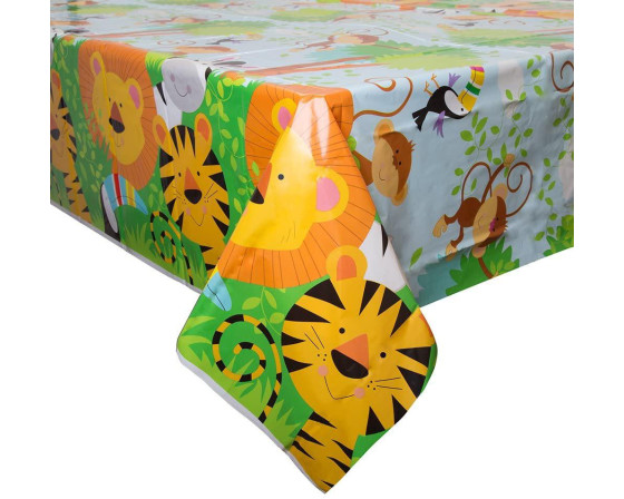 מפת שולחן סט בספארי