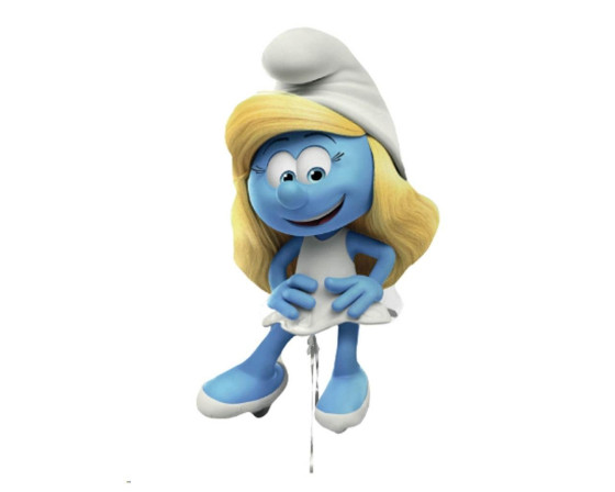 בלון מיילר בצורת דרדסית