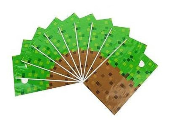 מארז שקיות מיינקראט