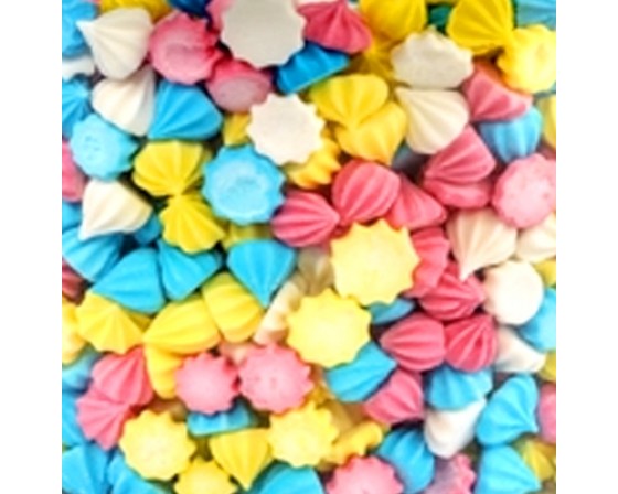 מארז טיפטופי סוכר מיקס צבעוני