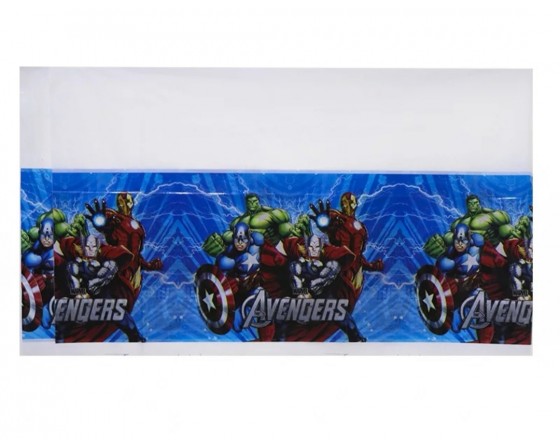 מפת שולחן דגם הנוקמים