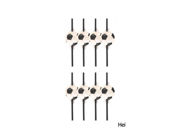 מארז קשיות נייר דגם כדורגל