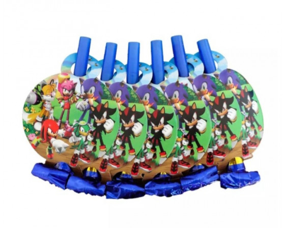 מארז נשפנים סוניק