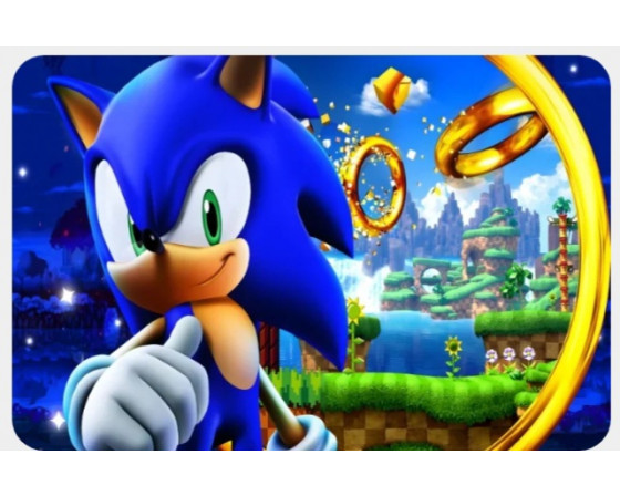 רקע שולחן /צילום מבד ענק דגם סוניק 