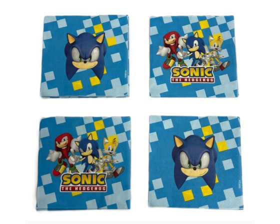 מארז מפיות סוניק דגם 2