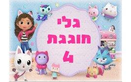 תמונה אכילה בית הבובות של גבי 4