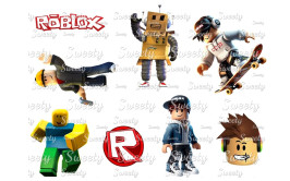 טרנספר דמויות רובלוקס 91